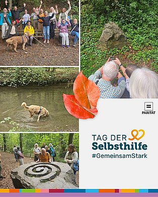 Rückblick: Selbsthilfe in Bewegung am 16.09.2026