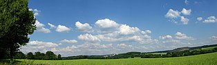 Felder in Mettmann 