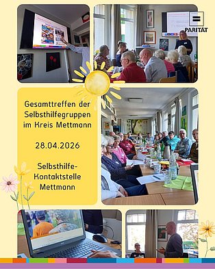 Erstes Gesamttreffen 2026