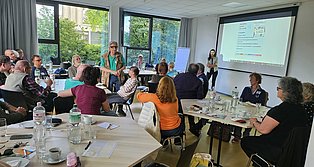 Erfolgreiches Gesamttreffen der Selbsthilfegruppen im Kreis Mettmann
