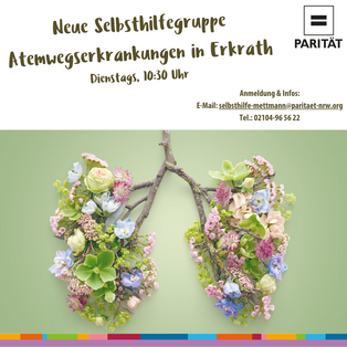neue Gruppe Atemwegserkrankungen