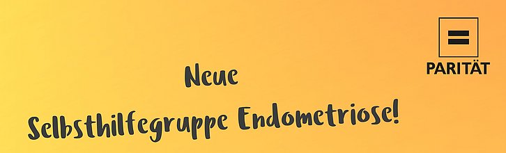 Neue Endometriose Gruppe