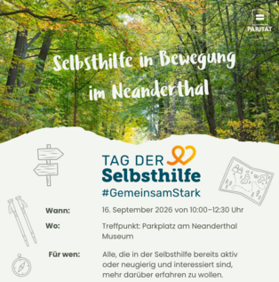 Tag der Selbsthilfe